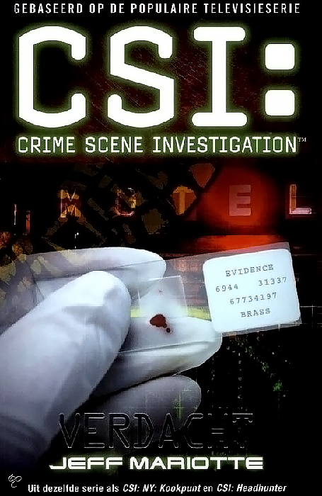 CSI - Verdacht