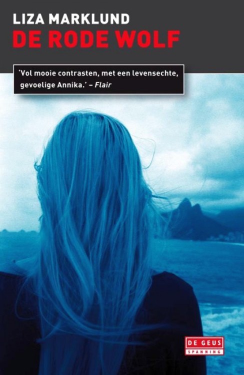 Annika Bengtzon 05 - De Rode Wolf