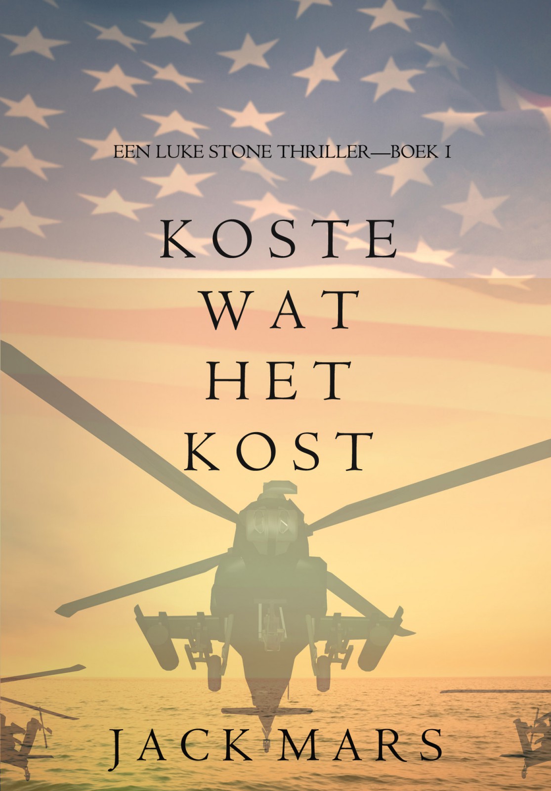 Koste wat het kost