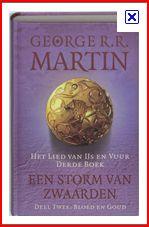 Een storm van zwaarden 2 - Bloed en goud