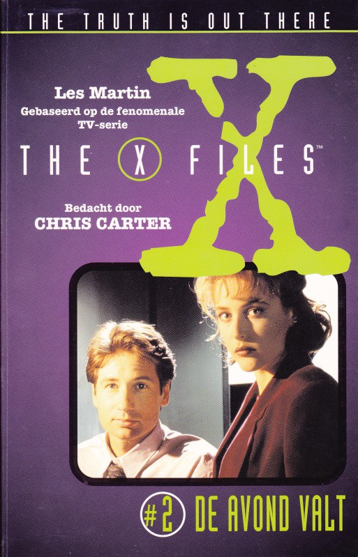 The X-files - 02 - De avond valt