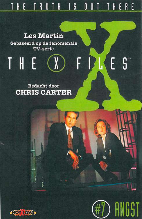 The X-files - 07 - Angst