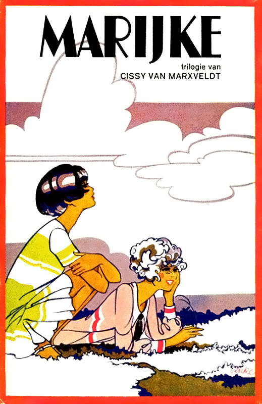 Marijke trilogie