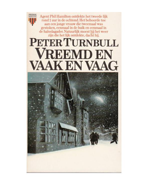 Vreemd en vaak en vaag