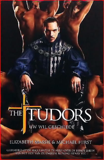 The Tudors - 03 - Uw wil geschiede