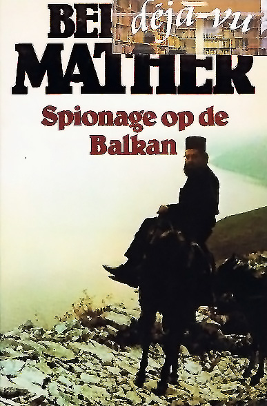 Spionage Op De Balkan