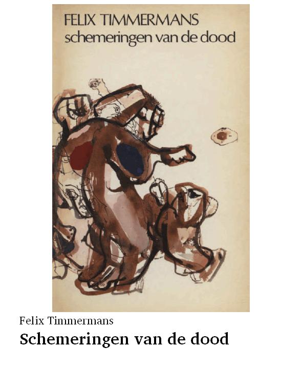 Schemeringen van de dood