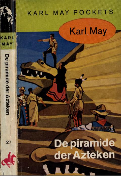 27 De piramide der Azteken