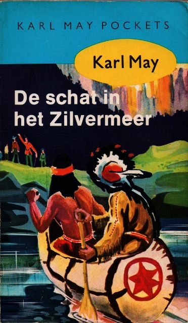 De schat aan het Zilvermeer