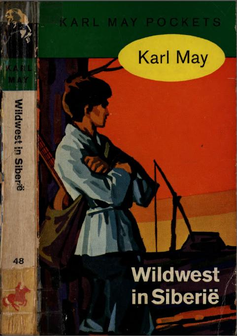 Winnetou 48 - Wildwest in Siberie