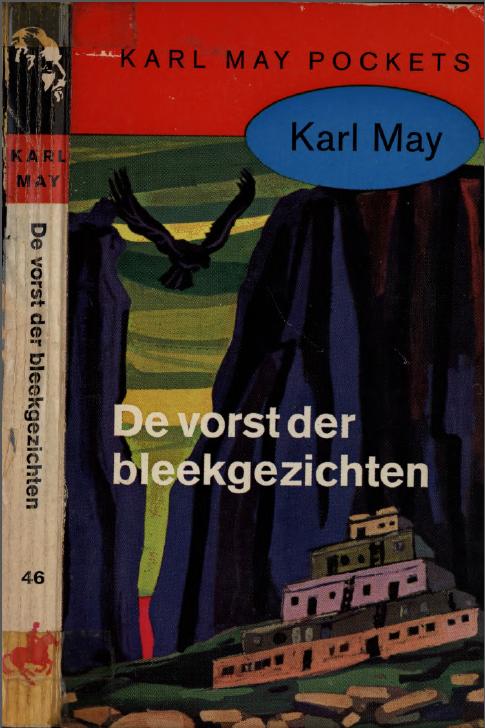 Winnetou 46 - De Vorst Der Bleekgezichten