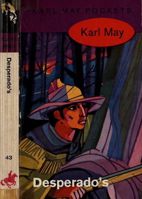 Winnetou 43 - Desperado's