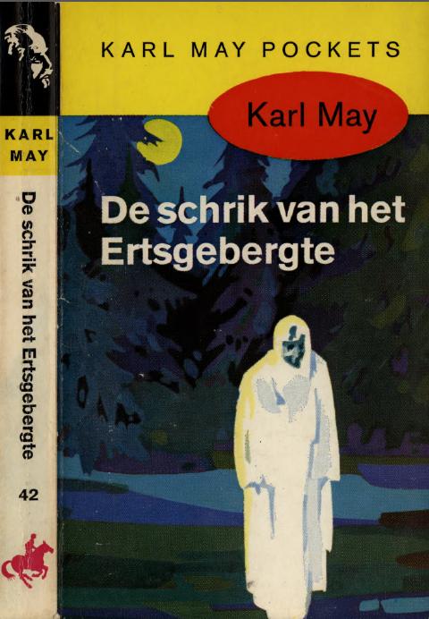 Winnetou 42 - De Schrik van het Ertsgebergte