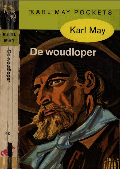 Winnetou 40 - De Woudloper