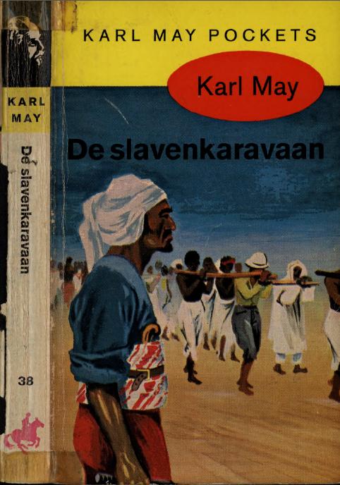 Winnetou 38 - De Slavenkaravaan