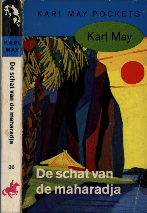 Winnetou 36 - De Schat van de Maharadja