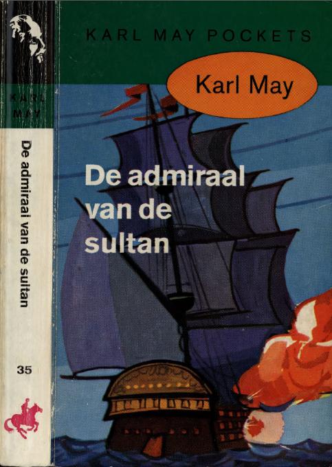 Winnetou 35 - De Admiraal van de Sultan