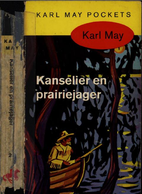 Winnetou 29 - Kanselier en Prairiejager