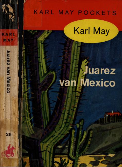 Winnetou 28 - Juarez van Mexico