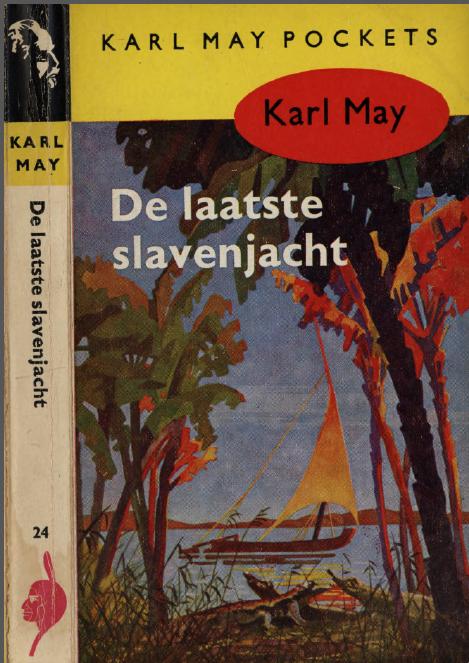 Winnetou 24 - De Laatste Slavenjacht