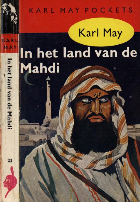 Winnetou 23 - In Het Land van de Mahdi
