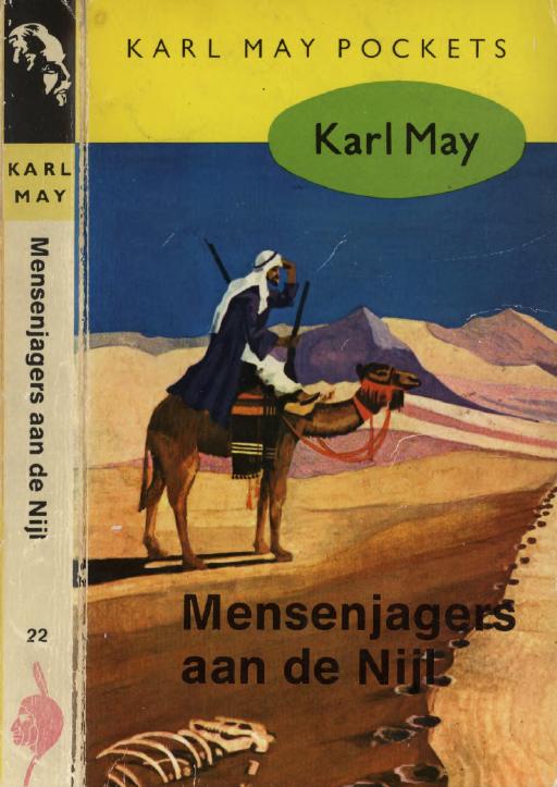 Winnetou 22 - Mensenjagers Aan De Nijl