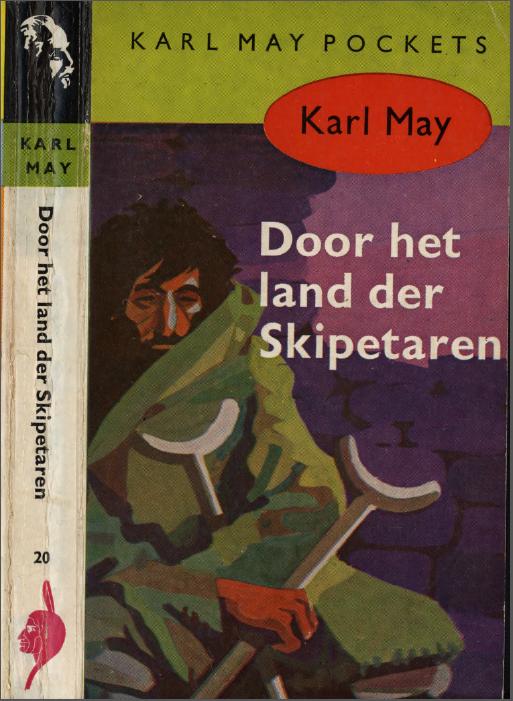 Winnetou 20 - Door Ht Land Der Skipetaren