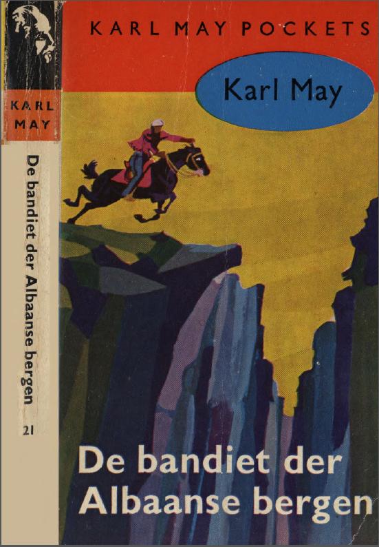 Winnetou 21 - De Bandiet Der Albaanse Bergen