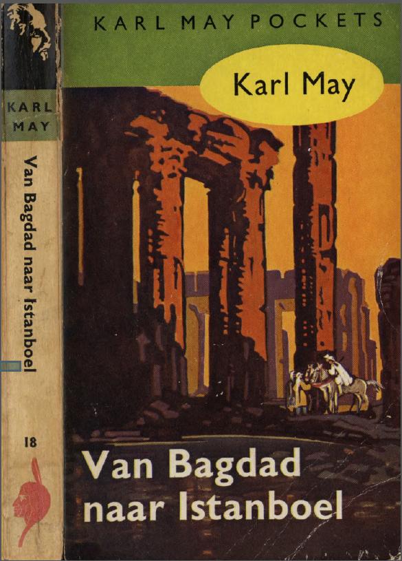 Winnetou 18 - Van Bagdad naar Istanboel