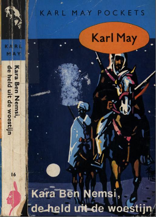 Winnetou 16 - Kara Ben Nemsi De Held Uit De Woestijn