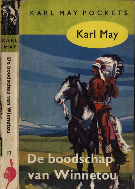 Winnetou 13 - De Boodschap van Winnetou