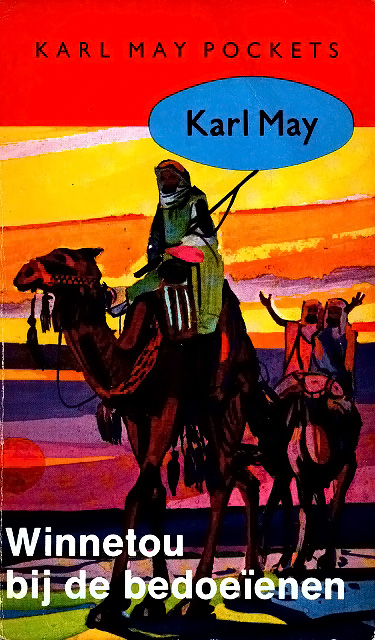 Winnetou Bij de Bedoeienen