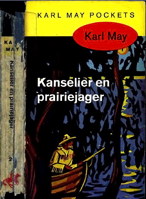 Kanselier en prairiejager
