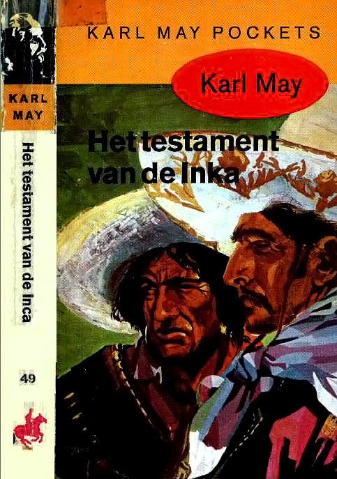het testament van de Inca
