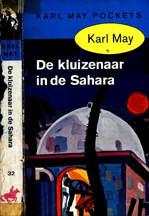 32 - de kluizenaar in de Sahara