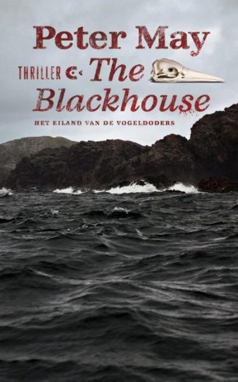 The blackhouse - Het eiland van de vogeldoders