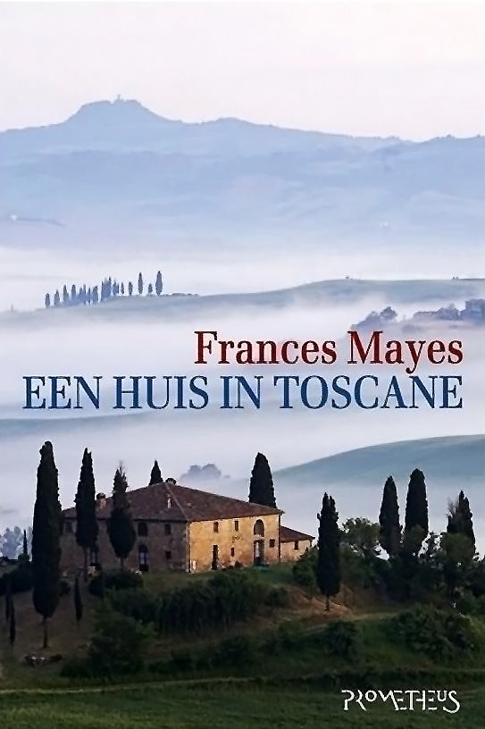 Een huis in Toscane