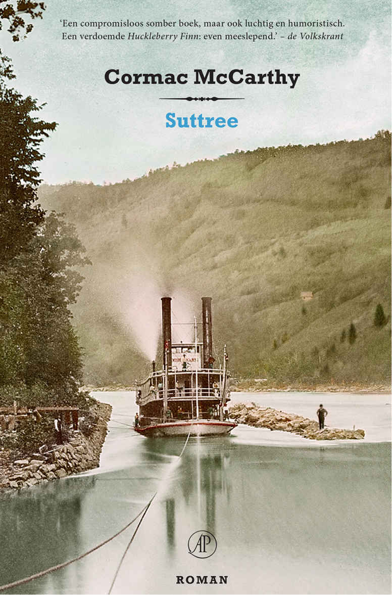 Suttree (Dutch Edition)