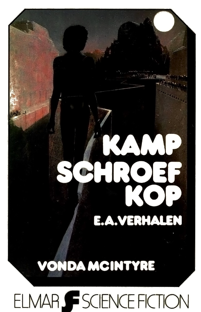 Kamp Schroef Kop