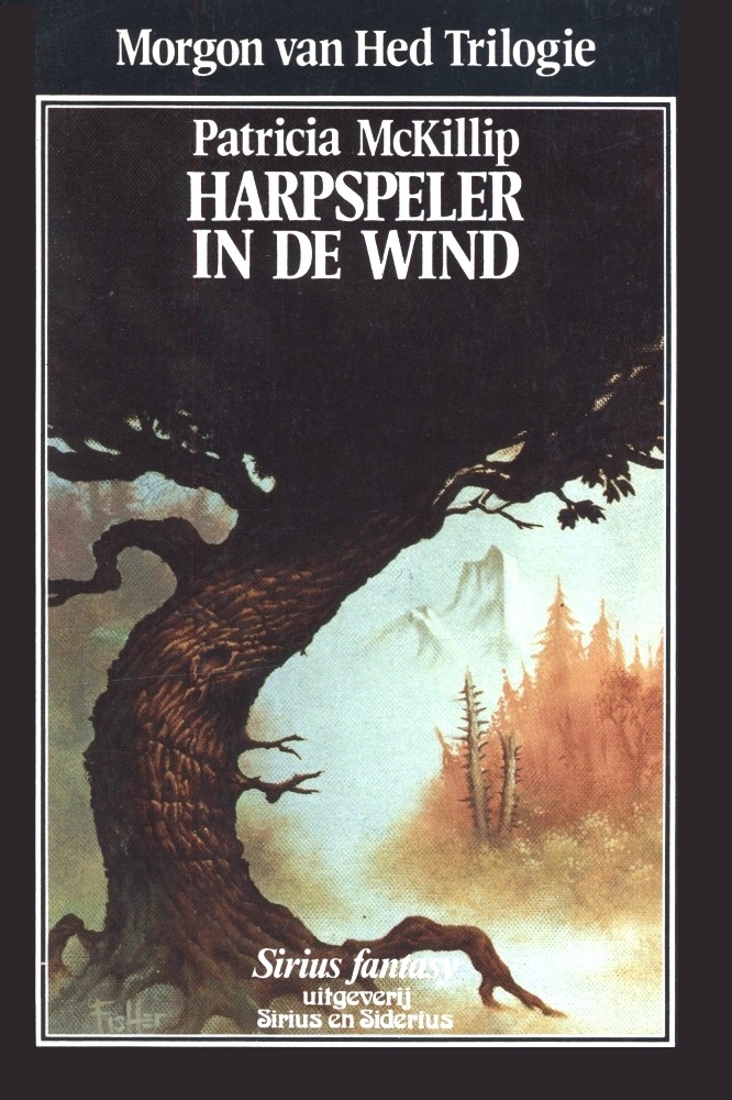 Harpspeler in de wind [Morgon van Hed 3]
