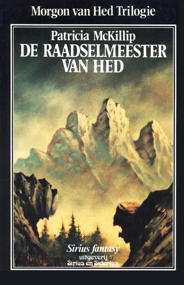 De raadselmeester van Hed [Morgon van Hed 1]