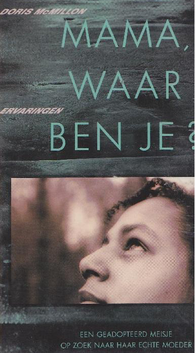 Mama, waar ben je?