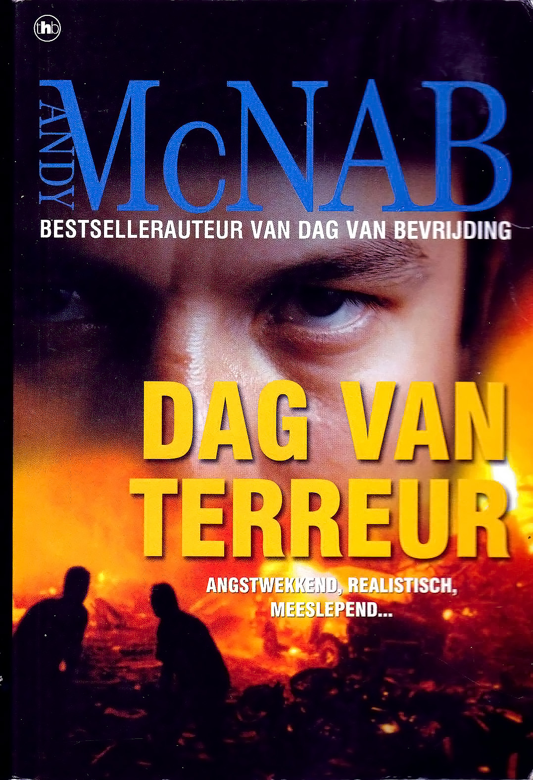 Nick Stone - 06 - Dag Van Terreur