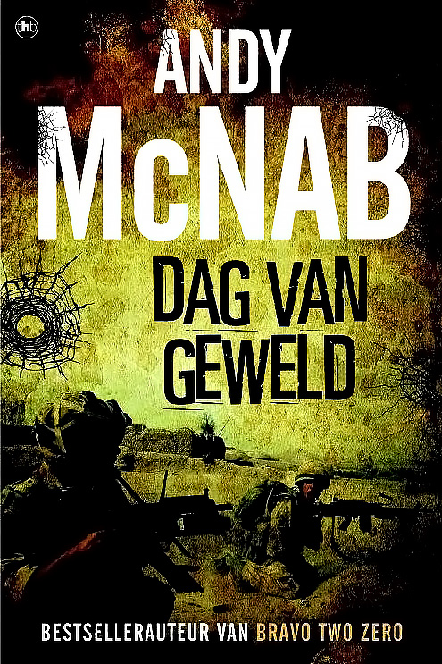 Nick Stone - 07 - Dag van Geweld
