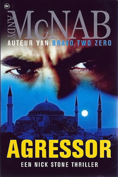 Nick Stone - 08 - Agressor