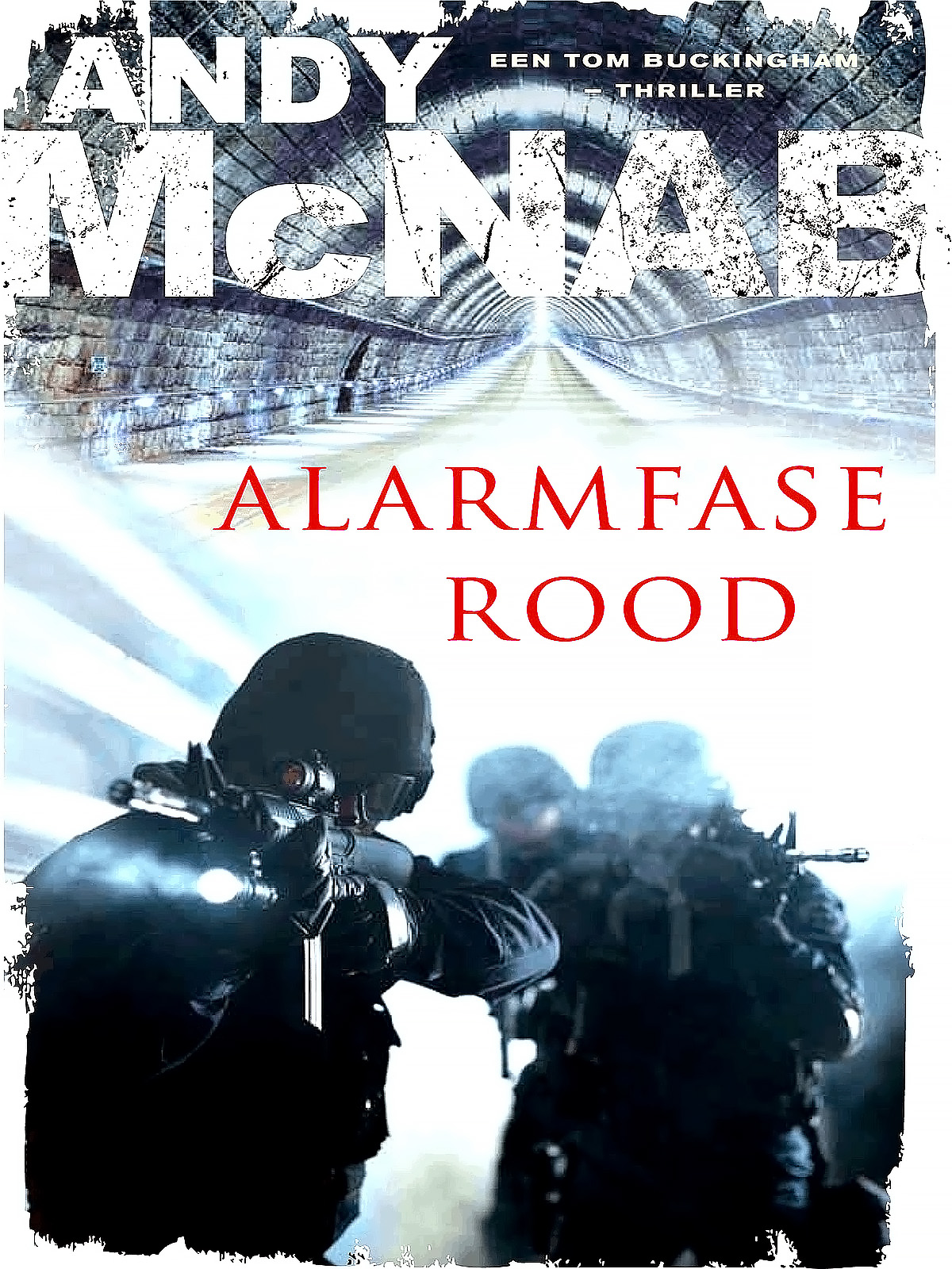 Tom Buckingham Missions - 01 - Alarmfase rood