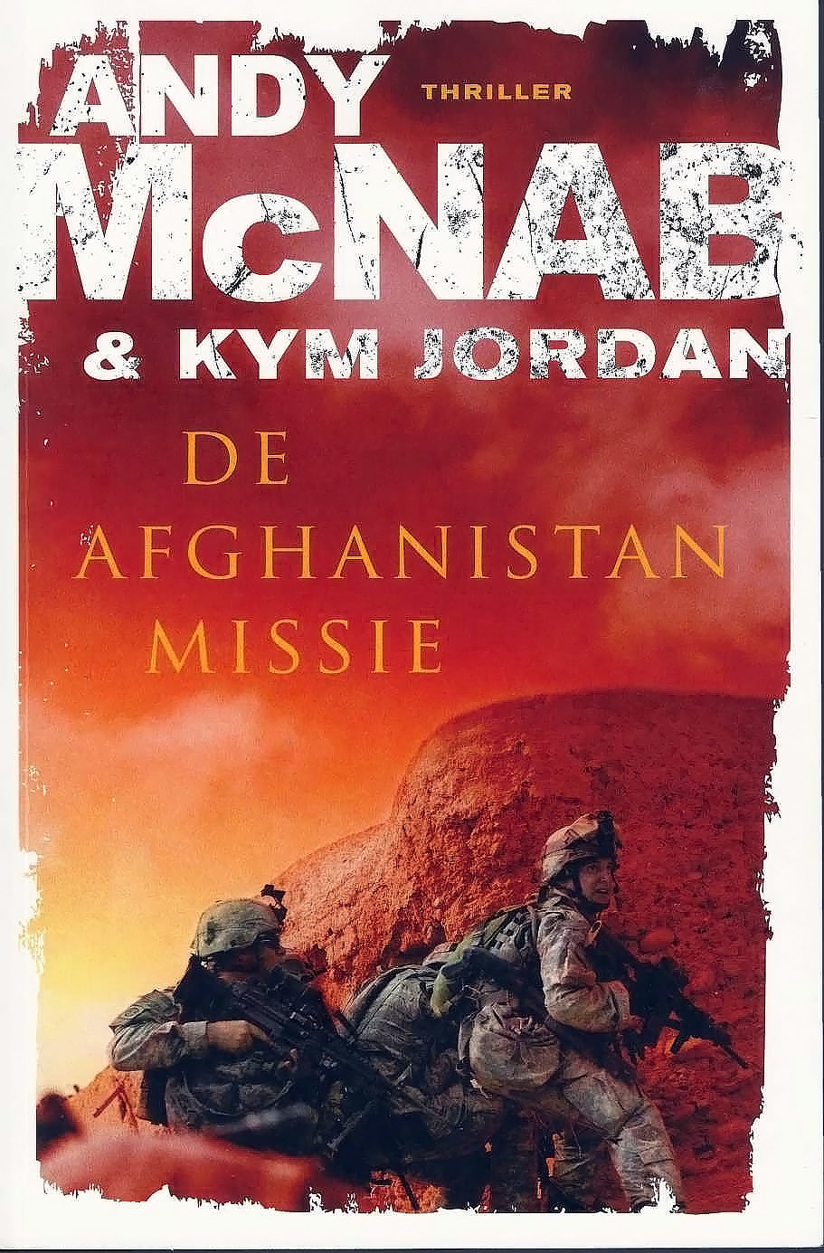 Man at War - 01 - De Afghanistan-Missie
