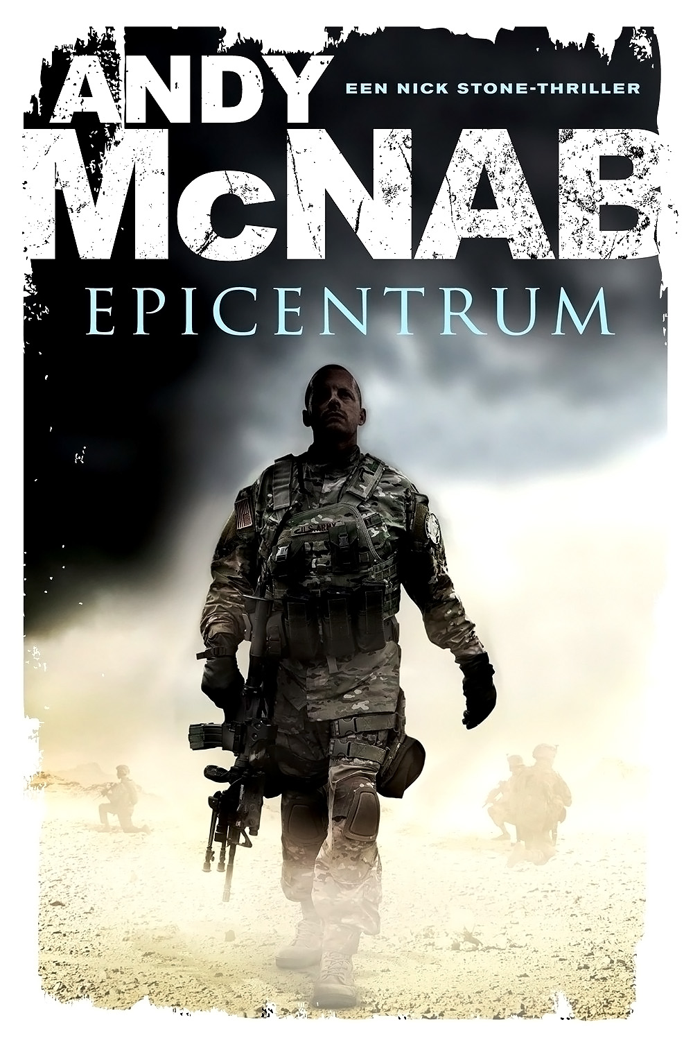 Nick Stone - 14 - Epicentrum