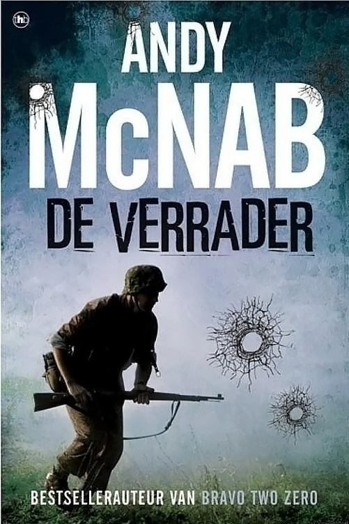Nick Stone - 11 - De verrader