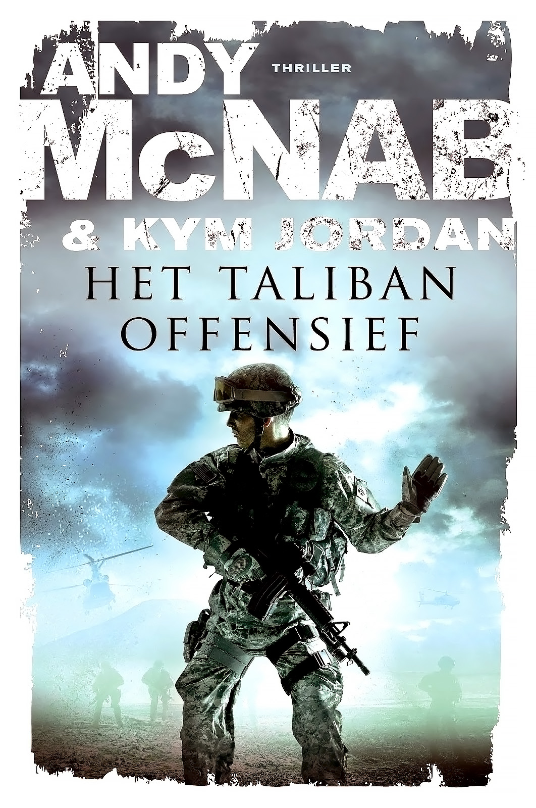 Man at War - 02 - Het Talibanoffensief